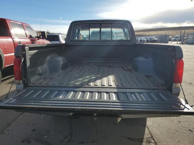 1FTEX15NXHKA75669 - 1987 FORD F150 TWO TONE photo 6