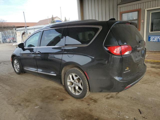 2C4RC1BG9JR305700 - 2018 CHRYSLER PACIFICA TOURING L 黑色 照片 2