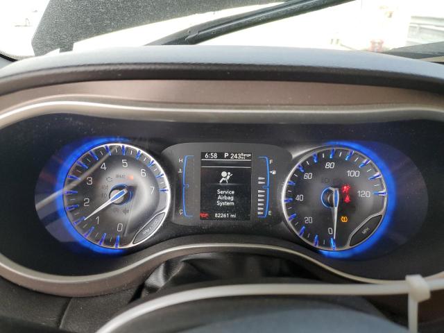 2C4RC1BG9JR305700 - 2018 CHRYSLER PACIFICA TOURING L 黑色 照片 9