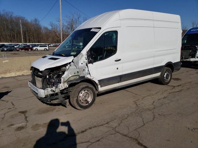 1FTBR1X86LKB39882 - 2020 FORD TRANSIT T-250 WHITE photo 1