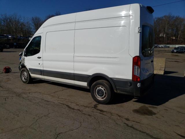 1FTBR1X86LKB39882 - 2020 FORD TRANSIT T-250 WHITE photo 2