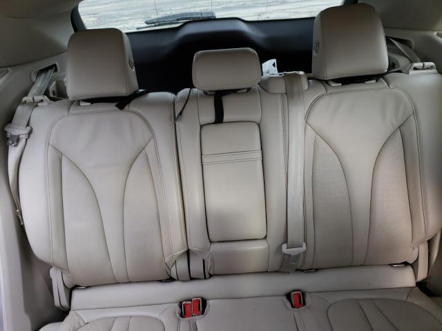 5LMCJ2C90HUL50922 - 2017 LINCOLN MKC SELECT Արծաթագույն լուսանկար 10