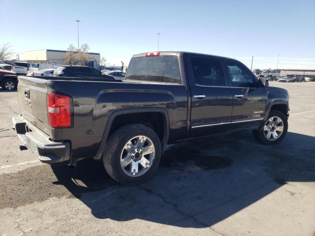 3GTU2VEC5EG333633 - 2014 GMC SIERRA K1500 SLT GRAY photo 3