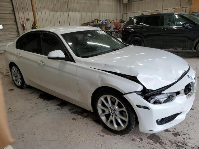 WBA3B1C5XEK131255 - 2014 BMW 320 I WHITE photo 4