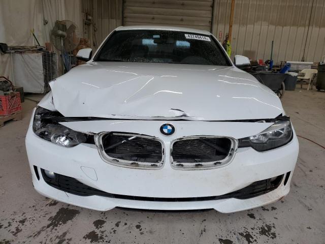 WBA3B1C5XEK131255 - 2014 BMW 320 I WHITE photo 5