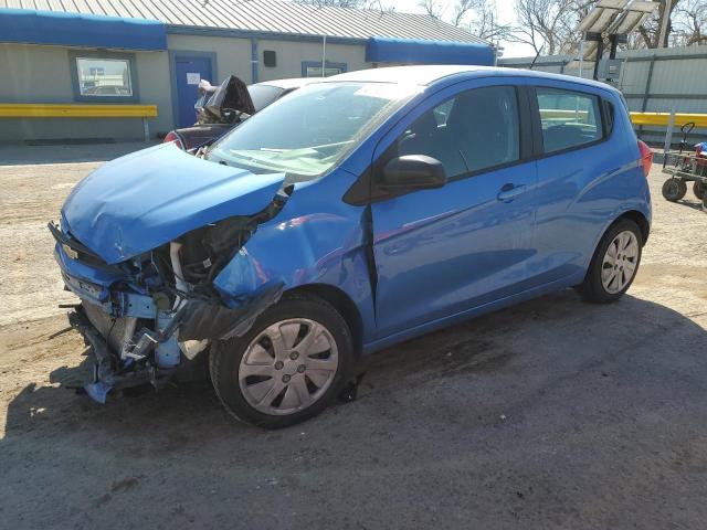 2018 CHEVROLET SPARK LS, 