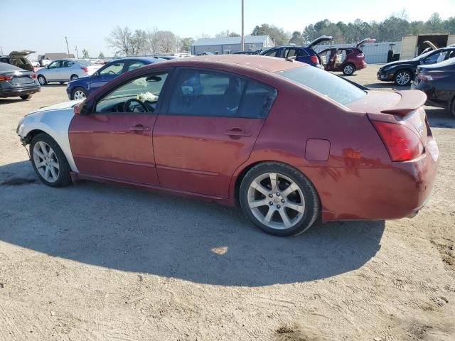 1N4BA41E88C822987 - 2008 NISSAN MAXIMA SE TWO TONE photo 2