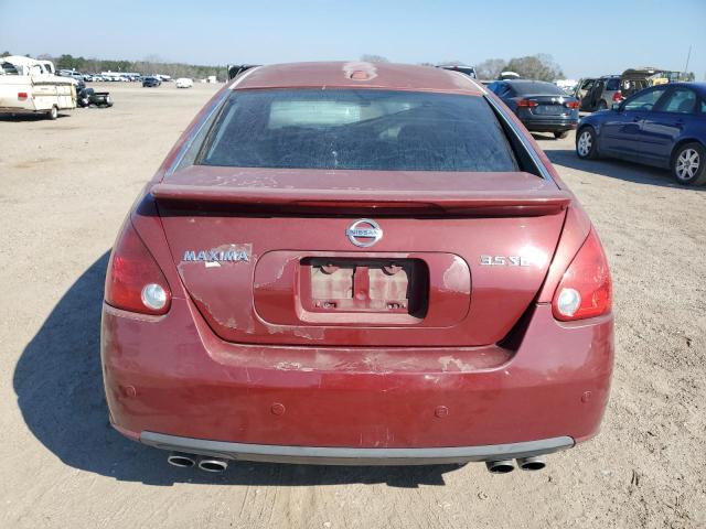 1N4BA41E88C822987 - 2008 NISSAN MAXIMA SE TWO TONE photo 6