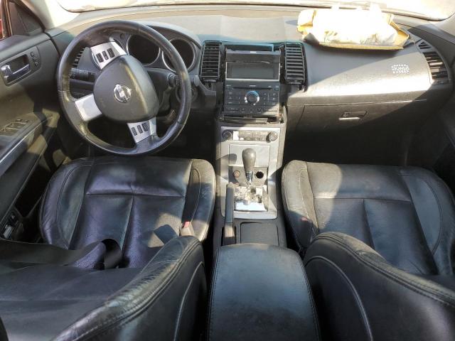 1N4BA41E88C822987 - 2008 NISSAN MAXIMA SE TWO TONE photo 8