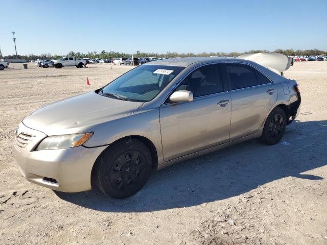 4T1BE46K98U251643 - 2008 TOYOTA CAMRY CE TAN photo 1