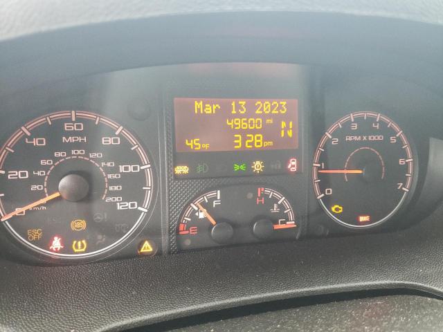 3C6TRVCD3EE128091 - 2014 RAM PROMASTER 2500 HIGH Ақ фото 8