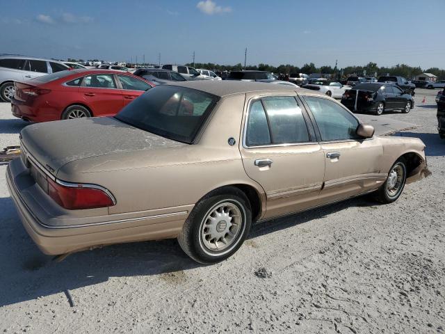 2MELM75W7TX661889 - 1996 MERCURY GRAND MARQ LS GOLD photo 3