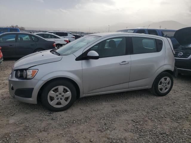 2014 CHEVROLET SONIC LS, 