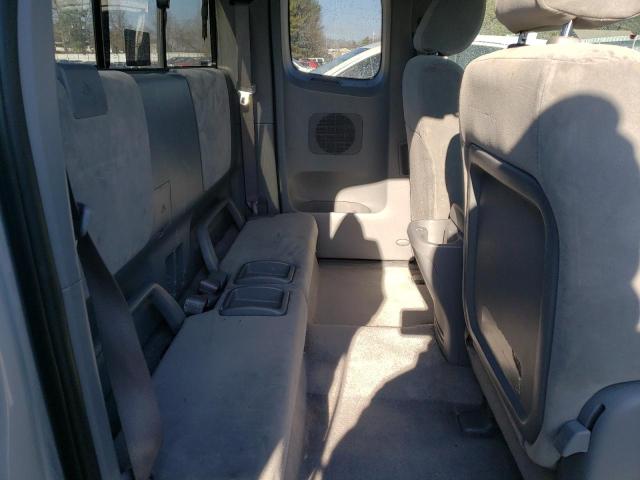 5TETU62N18Z588550 - 2008 TOYOTA TACOMA PRERUNNER ACCESS CAB SILVER photo 10