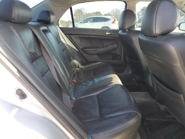 1HGCM66585A032821 - 2005 HONDA ACCORD EX SILVER photo 10