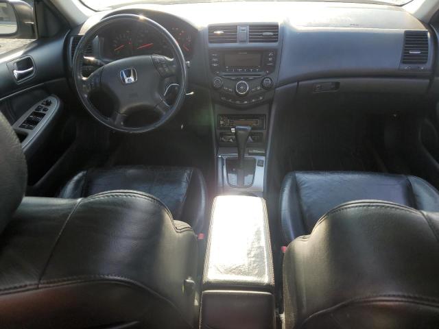 1HGCM66585A032821 - 2005 HONDA ACCORD EX SILVER photo 8