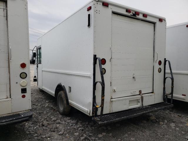 1FCLE49L53HB51926 - 2003 FORD ECONOLINE E450 SUPER DUTY COMMERCIAL STRIPPED CHASSIS WHITE photo 2