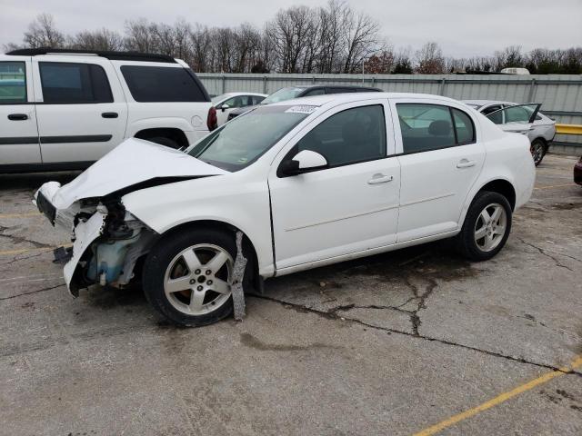 1G1AF5F58A7217090 - 2010 CHEVROLET COBALT 2LT WHITE photo 1