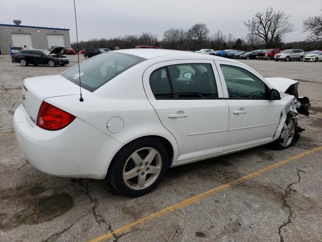 1G1AF5F58A7217090 - 2010 CHEVROLET COBALT 2LT WHITE photo 3