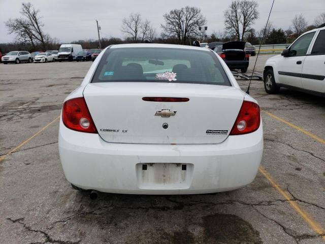 1G1AF5F58A7217090 - 2010 CHEVROLET COBALT 2LT WHITE photo 6