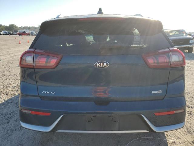 KNDCB3LC5J5206594 - 2018 KIA NIRO FE BLUE photo 6