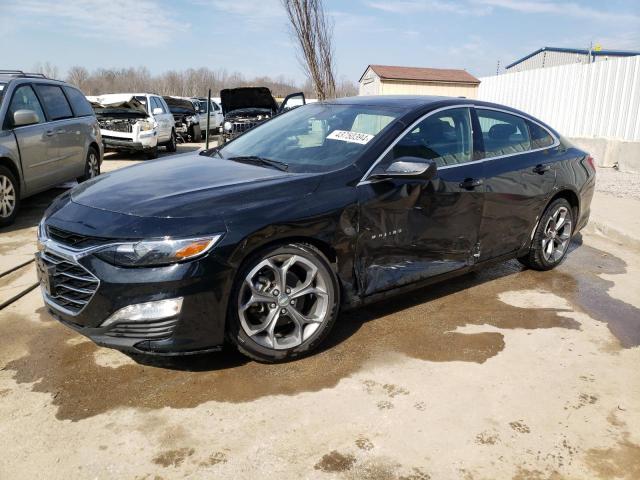 2020 CHEVROLET MALIBU LT, 