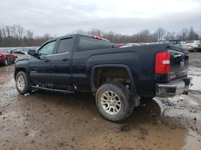 1GTV2MEC8HZ233061 - 2017 GMC SIERRA K1500 SLE BLACK photo 2