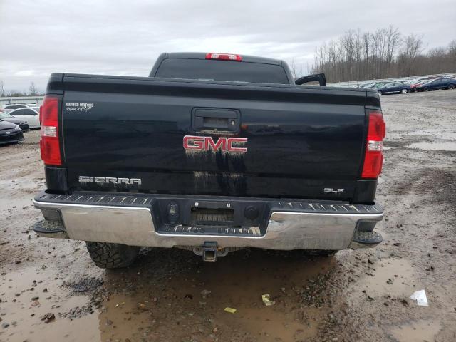 1GTV2MEC8HZ233061 - 2017 GMC SIERRA K1500 SLE BLACK photo 6