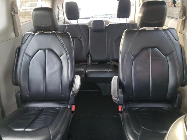 2C4RC1BG9HR569493 - 2017 CHRYSLER PACIFICA TOURING L ლურჯი ფოტო 10