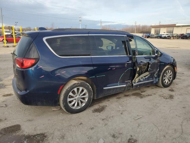 2C4RC1BG9HR569493 - 2017 CHRYSLER PACIFICA TOURING L ლურჯი ფოტო 3