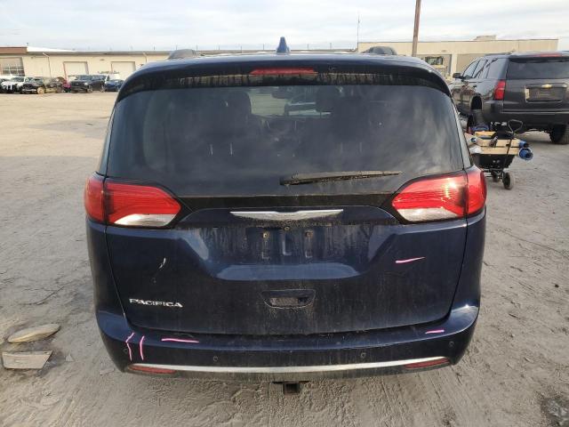 2C4RC1BG9HR569493 - 2017 CHRYSLER PACIFICA TOURING L ლურჯი ფოტო 6