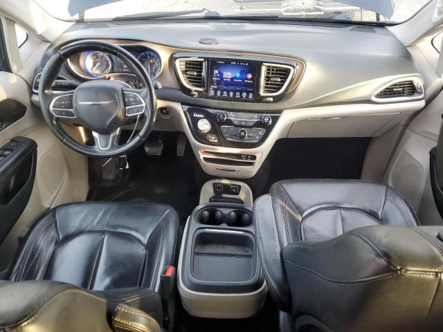 2C4RC1BG9HR569493 - 2017 CHRYSLER PACIFICA TOURING L ლურჯი ფოტო 8