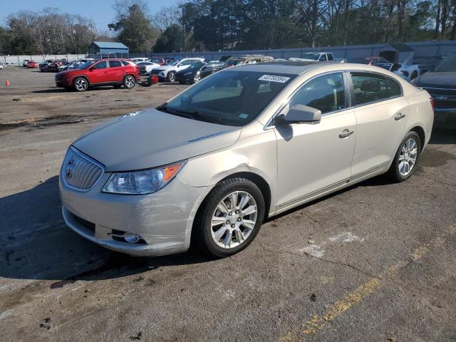 2012 BUICK LACROSSE PREMIUM, 