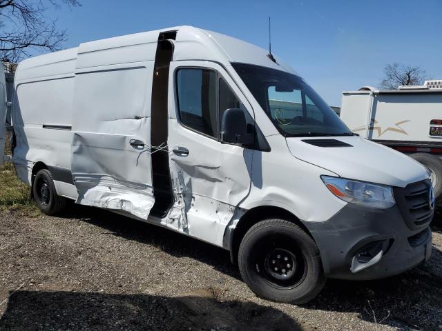 W1Y40CHY9NT095771 - 2022 MERCEDES-BENZ SPRINTER 2500 WHITE photo 4