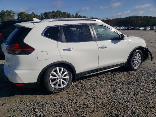 KNMAT2MV1LP526386 - 2020 NISSAN ROGUE S WHITE photo 3