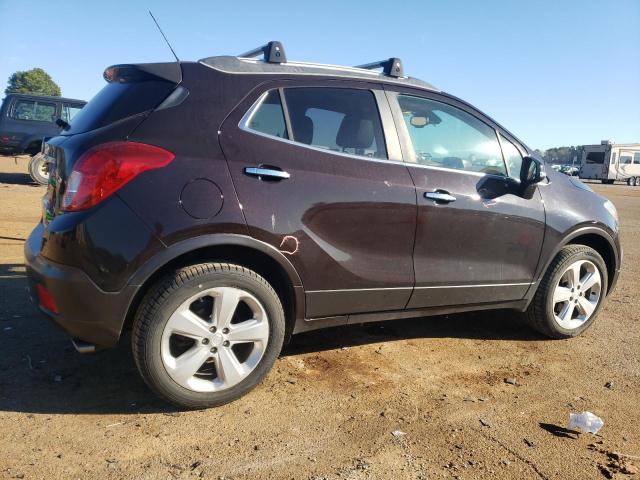 KL4CJGSB9FB243119 - 2015 BUICK ENCORE BROWN photo 3