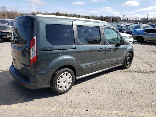 NM0GE9F79H1332840 - 2017 FORD TRANSIT CO XLT GRAY photo 3