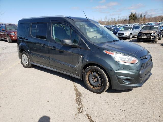 NM0GE9F79H1332840 - 2017 FORD TRANSIT CO XLT GRAY photo 4