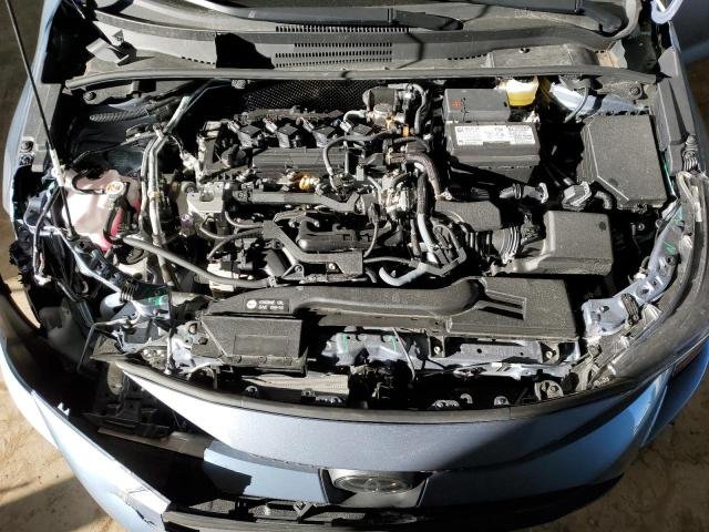 5YFB4MDE0PP000462 - 2023 TOYOTA COROLLA LE GRAY photo 11