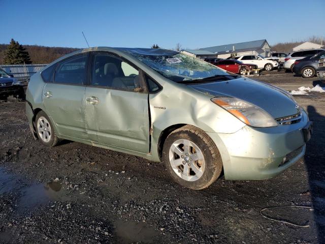 JTDKB20U483337802 - 2008 TOYOTA PRIUS GREEN photo 4