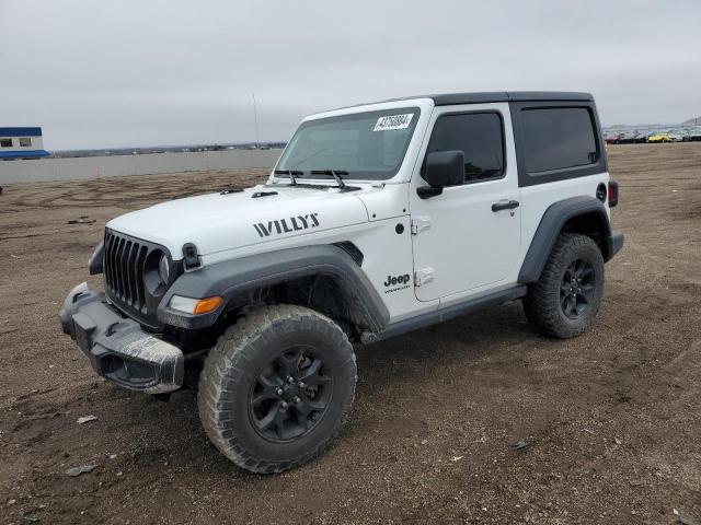 2021 JEEP WRANGLER SPORT, 