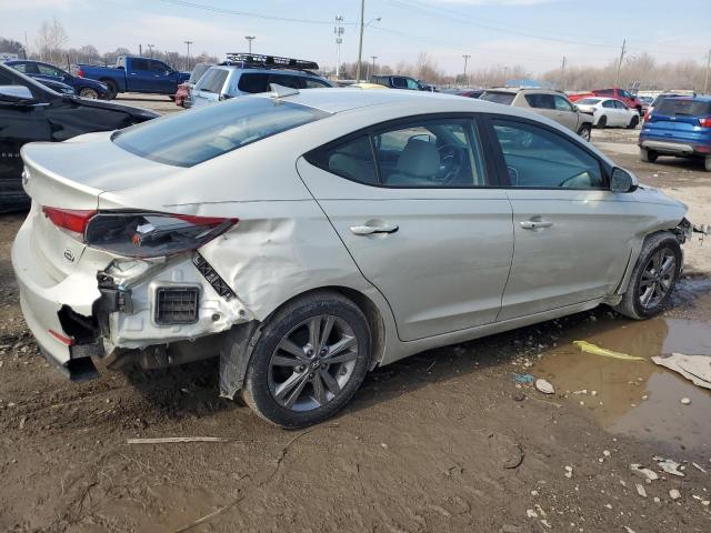 5NPD84LF0HH092453 - 2017 HYUNDAI ELANTRA SE BEIGE photo 3