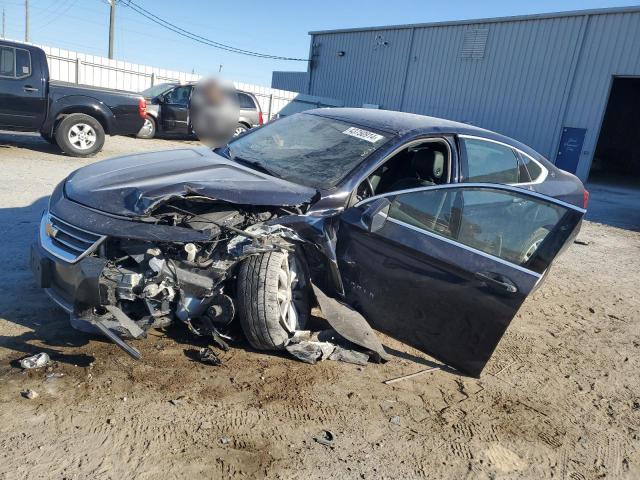 2017 CHEVROLET IMPALA LT, 