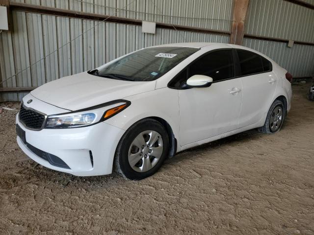 2017 KIA FORTE LX, 