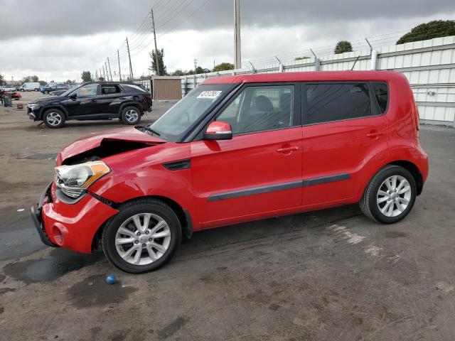 2013 KIA SOUL +, 