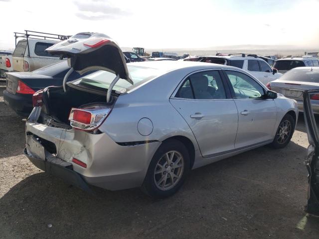 1G11A5SA0DF272578 - 2013 CHEVROLET MALIBU LS SILVER photo 3