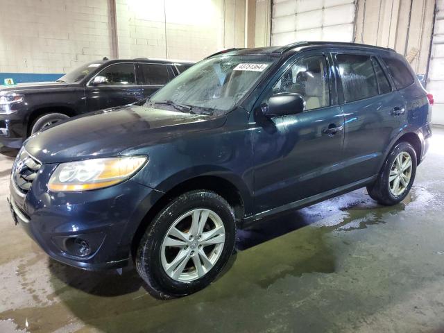 2010 HYUNDAI SANTA FE GLS, 