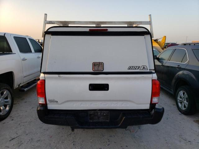 5TFRX5GN5GX068944 - 2016 TOYOTA TACOMA ACCESS CAB Ақ фото 6