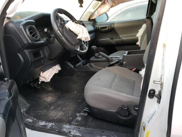 5TFRX5GN5GX068944 - 2016 TOYOTA TACOMA ACCESS CAB Ақ фото 7