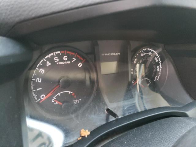 5TFRX5GN5GX068944 - 2016 TOYOTA TACOMA ACCESS CAB Ақ фото 9